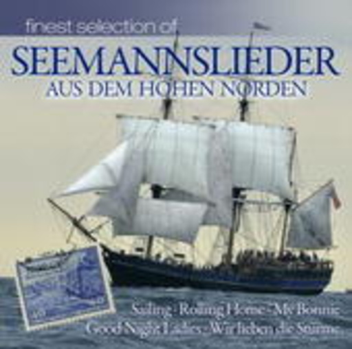 Diverse – Seemannslieder aus dem Hohen Norden