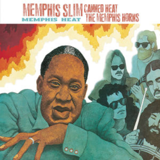 Memphis Slim & Canned Heat – Memphis Heat
