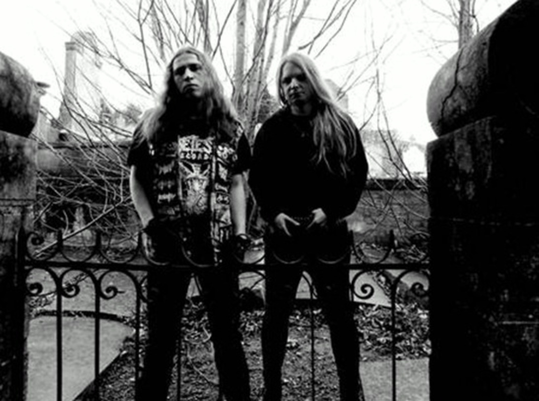 Bereichern das Death-Metal-Repertoire von Century Media: Necrowretch