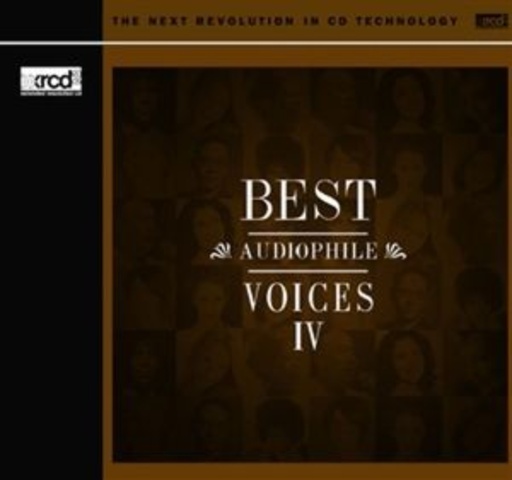 Diverse – Best Audiophile Voices IV