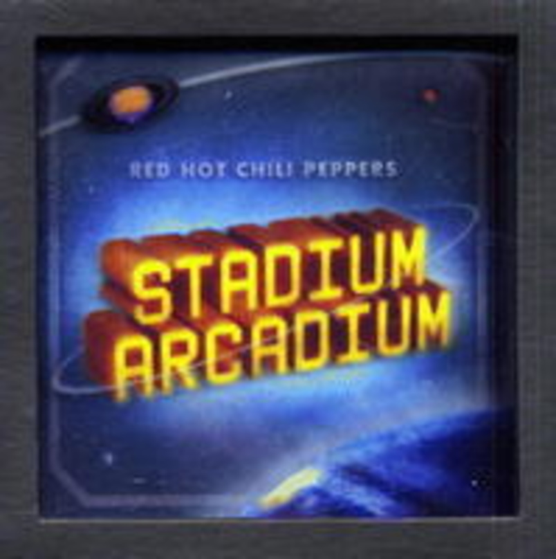 Punktet für Warner: "Stadium Arcadium" der RHCP
