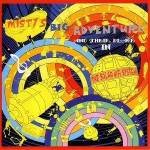 Misty's Big Adventure – The Solar Hifi System