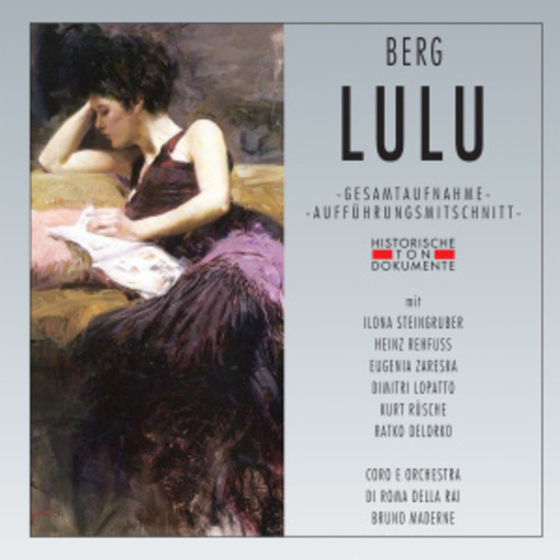 Lulu (GA 1959 aus Rom)