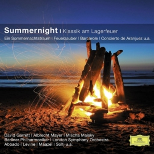 Diverse – Summernight - Klassik am Lagerfeuer