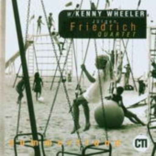 Kenny Wheeler & Jürgen Friedrich Quartet – Summerflood