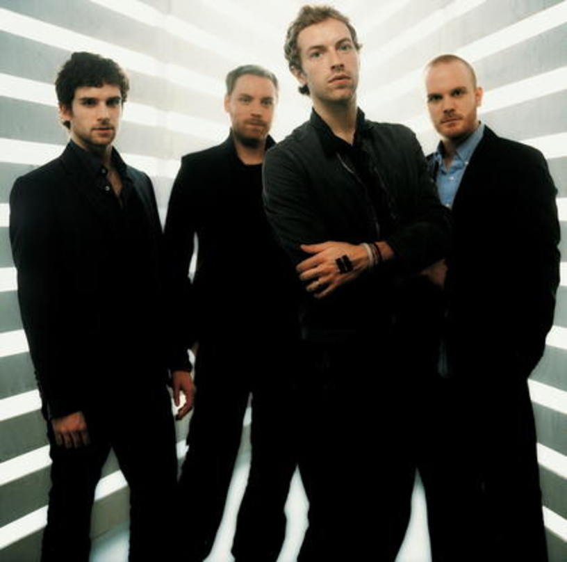 Gingen mit zwei Awards nach Hause: Coldplay