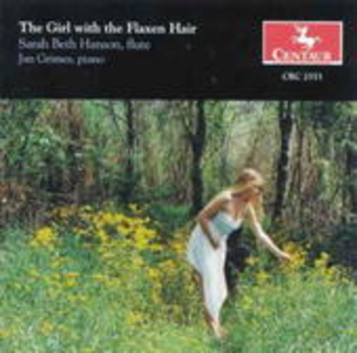 Sarah Beth /Jan Grimes – The Girl With The Flaxen Hair