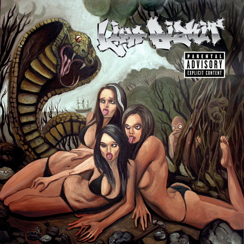 Dritte deutsche Nummer eins für Limp Bizkit: "Gold Cobra"