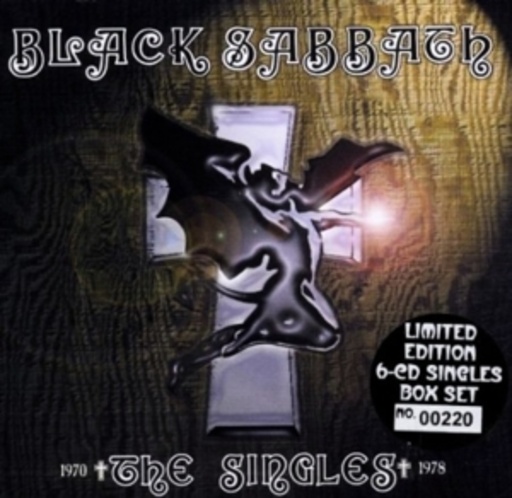 Black Sabbath – The Singles