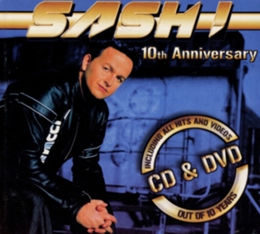 Sash – 10th Anniversary