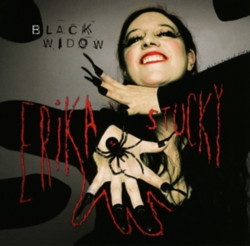 Erika Stucky – Black Widow