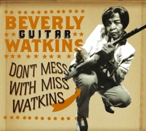 Beverly Watkins – Beverly Watkins