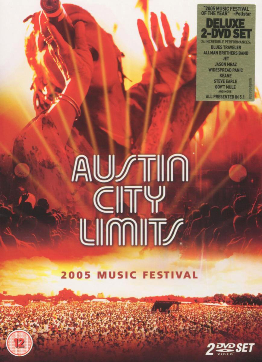 Diverse – Austin City Limits 2005 Music Festival