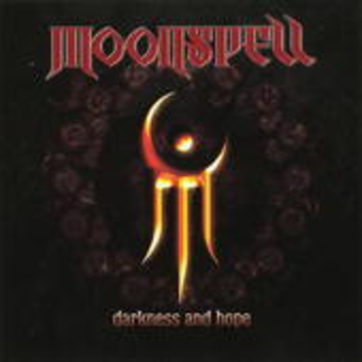 Moonspell – Darkness And Hope (Coloured Vinyl)
