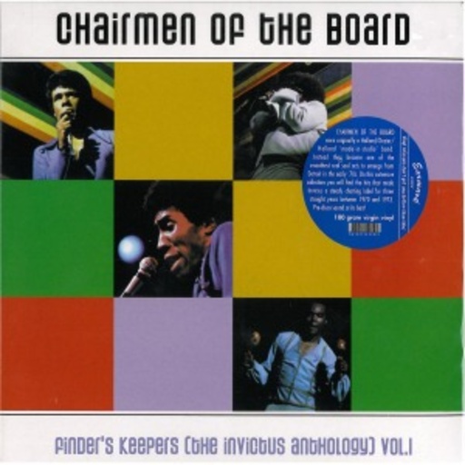 Chairmen Of The Board – Finder's Keeper Part 1