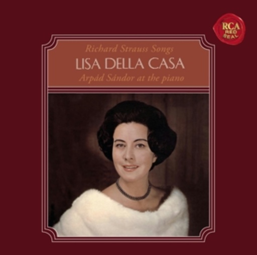 Lisa Della Casa – Lieder