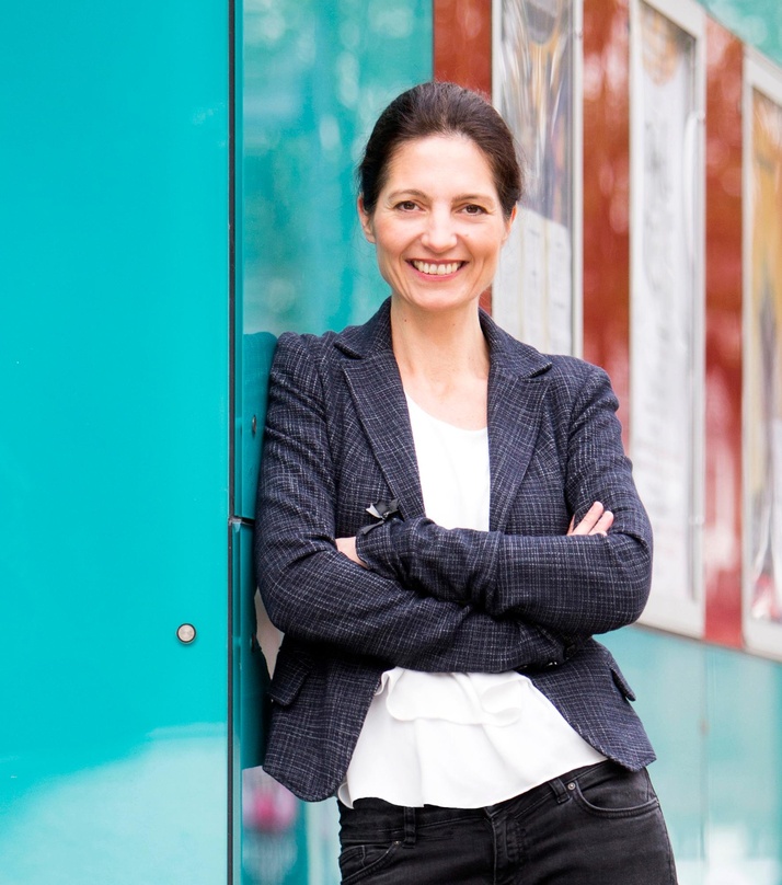 Will das Programm der Aktive Musik Gesellschaft weiterentwickeln: Julia Bielenberg