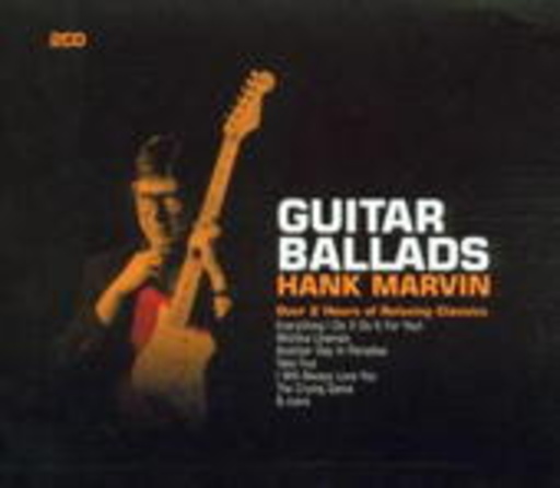 Hank Marvin – Guitar Ballads