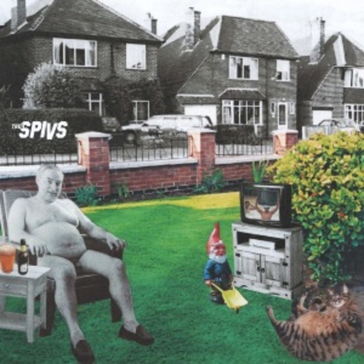 Thee Spivs – Black And White Memories