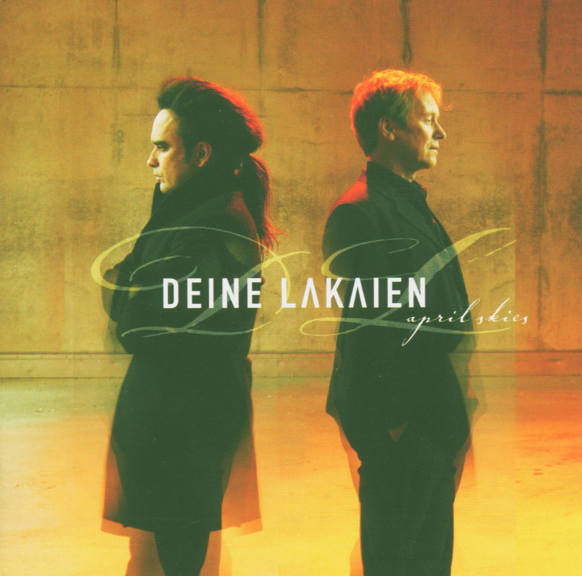 Deine Lakaien – April Skies