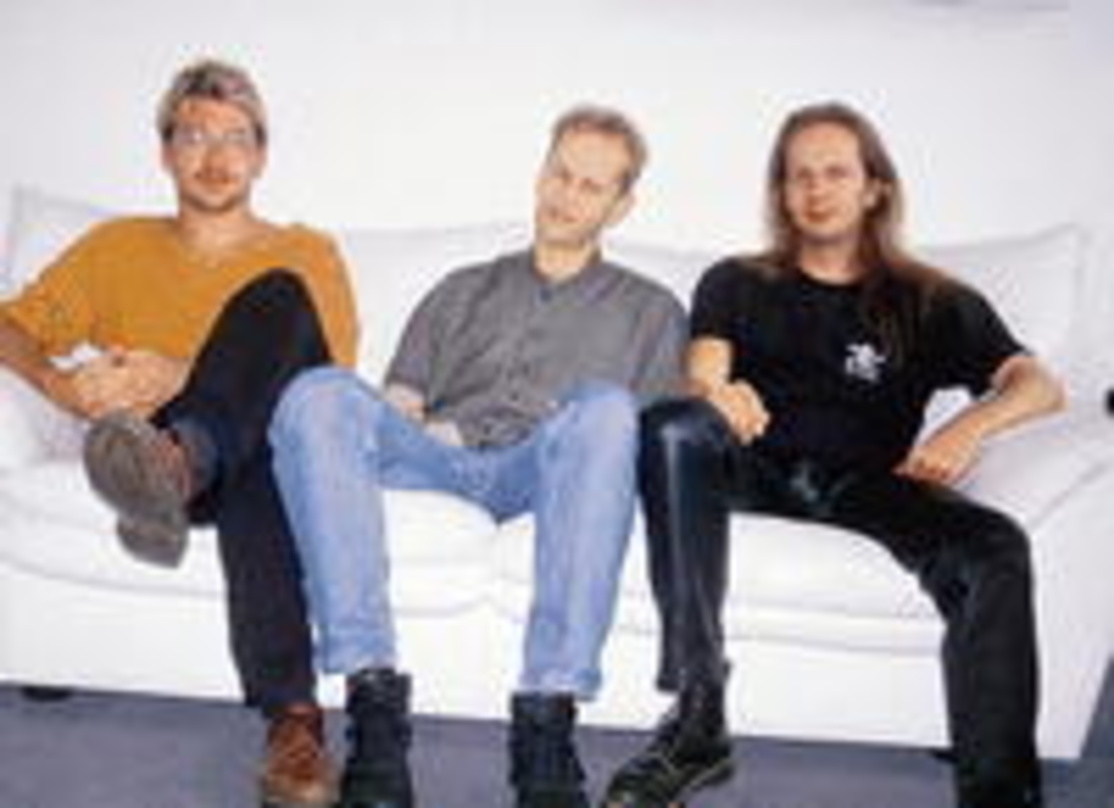 Euphorisch feiernde Franken: Fiddler's Green