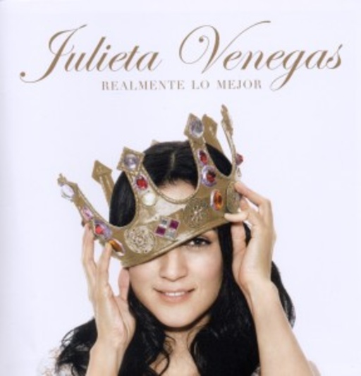 Julieta Venegas – Realmente Lo Mejor