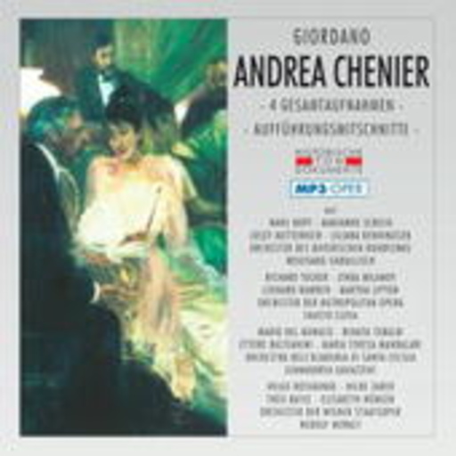 Diverse – Andrea Chenier - MP3