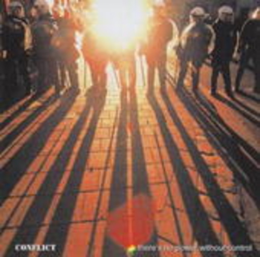 Conflict – There's No Power Without Control