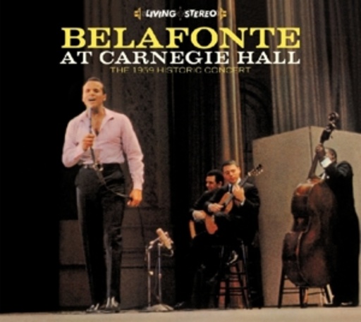 Harry Belafonte – At Carnegie Hall 1959