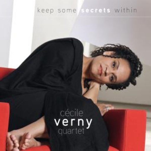 Cécile Verny Quartet – Keep Some Secrets Within