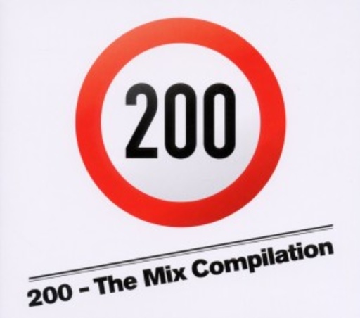 Diverse – 200 The Mix Compilation