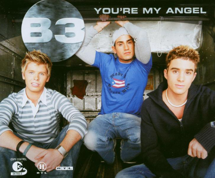 B3 – You're My Angel