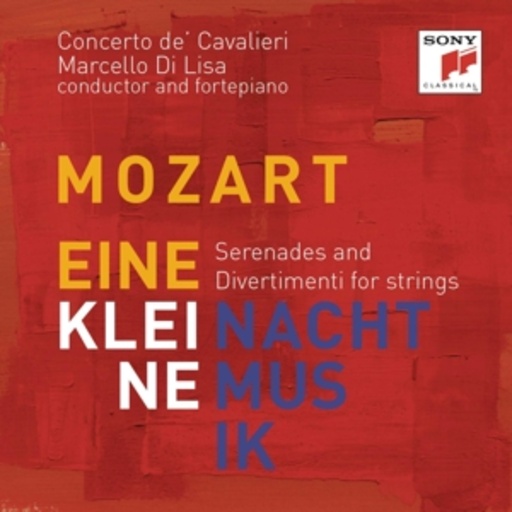 Diverse – Eine kleine Nachtmusik - Complete Divertimentos For Strings