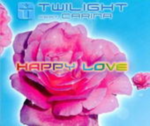 Twilight feat. Carina – Happy Love
