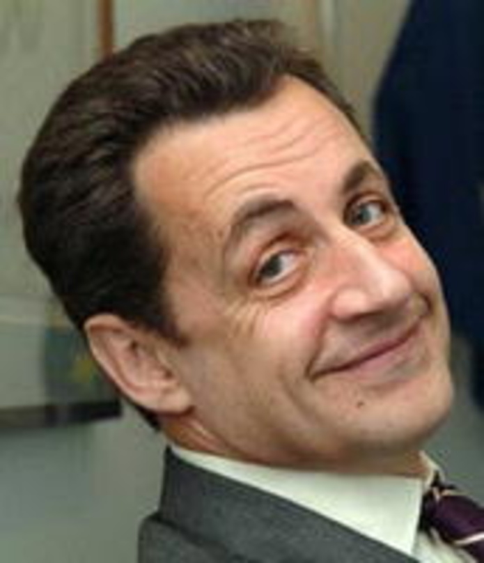 Vermittelt in der Urheberrechtsdebatte: Nicolas Sarkozy