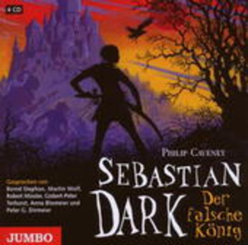 Bernd Stephan/Robert Missler/Martin Wolf – Sebastian Dark: Der falsche König