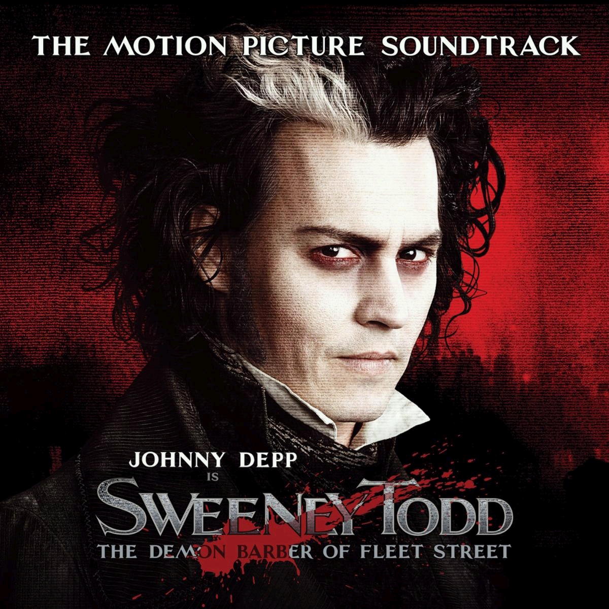 Sweeny Todd – The Demon Barber Of Fleet Street