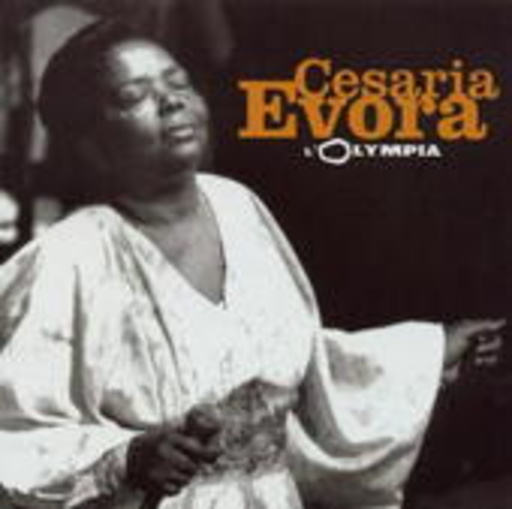 Cesaria Evora – Live A L' Olympia