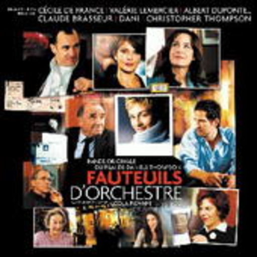 Diverse – Ein perfekter Platz (Fauteuils D'Orchestre)