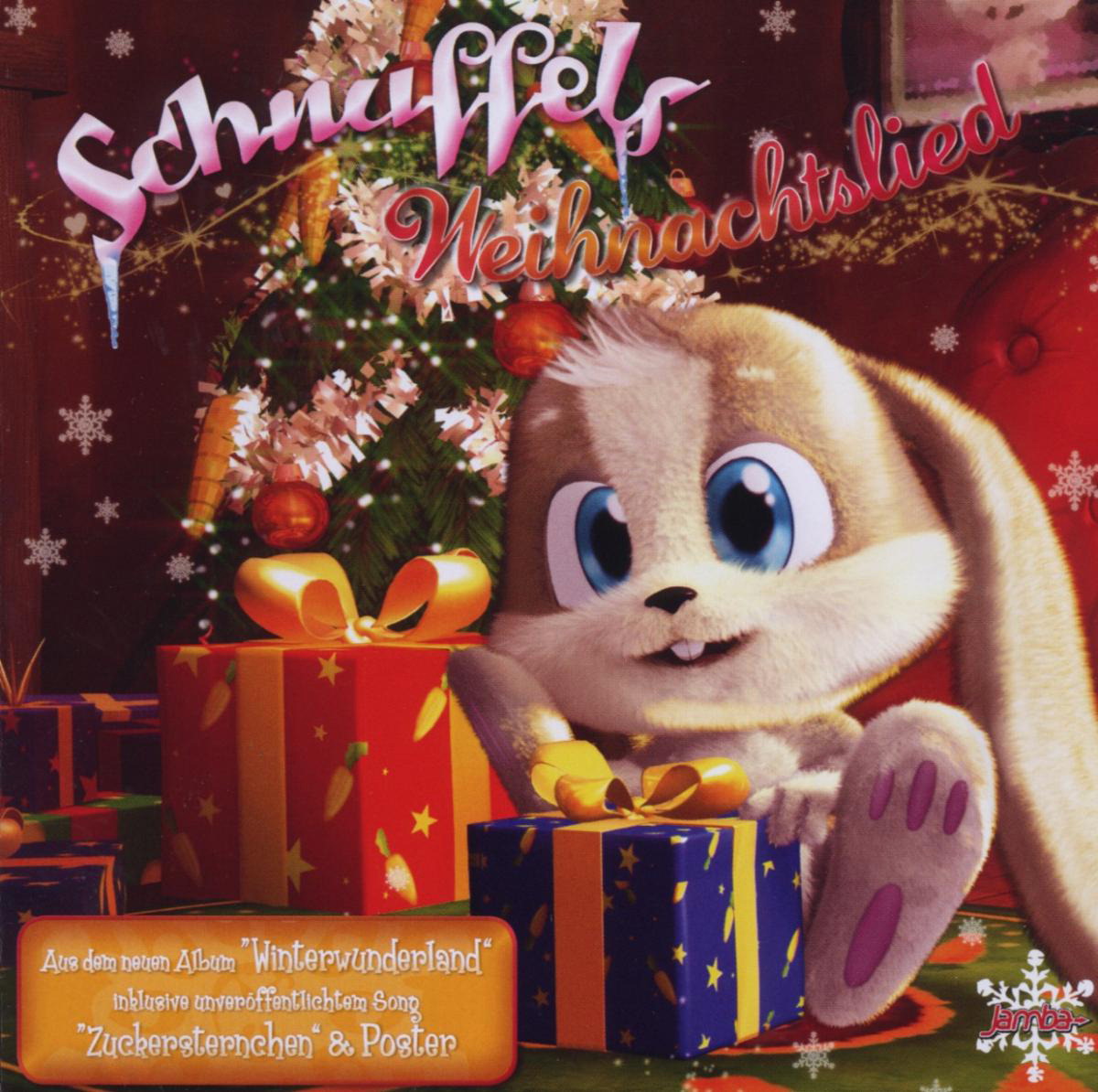 Schnuffel – Schnuffels Weihnachtslied