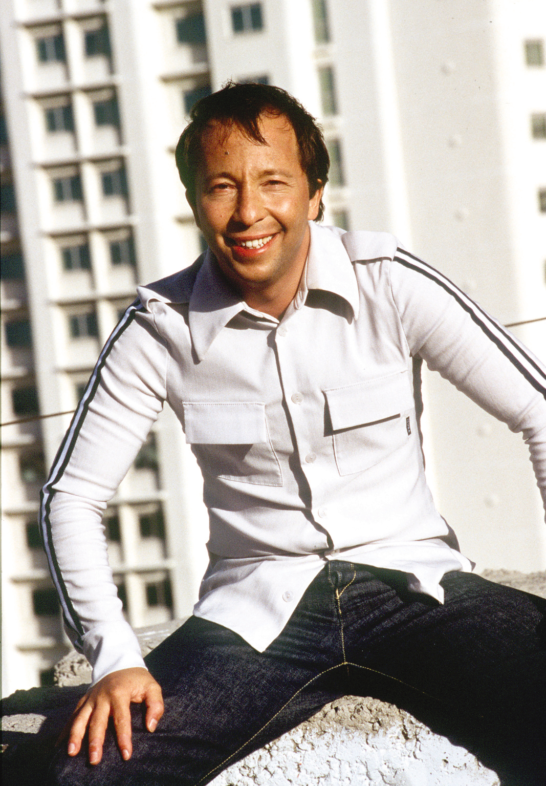 DJ Bobo