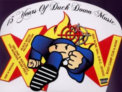Diverse – 15 Years Of Duck Down Music