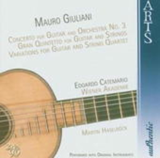 Wiener Akademie – Concerto For Guitar Terzina