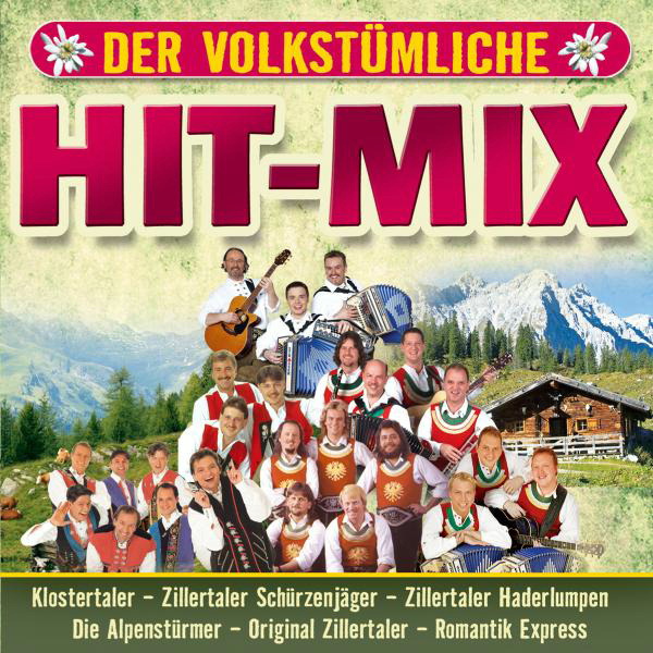 Der volkstümliche Hit-Mix