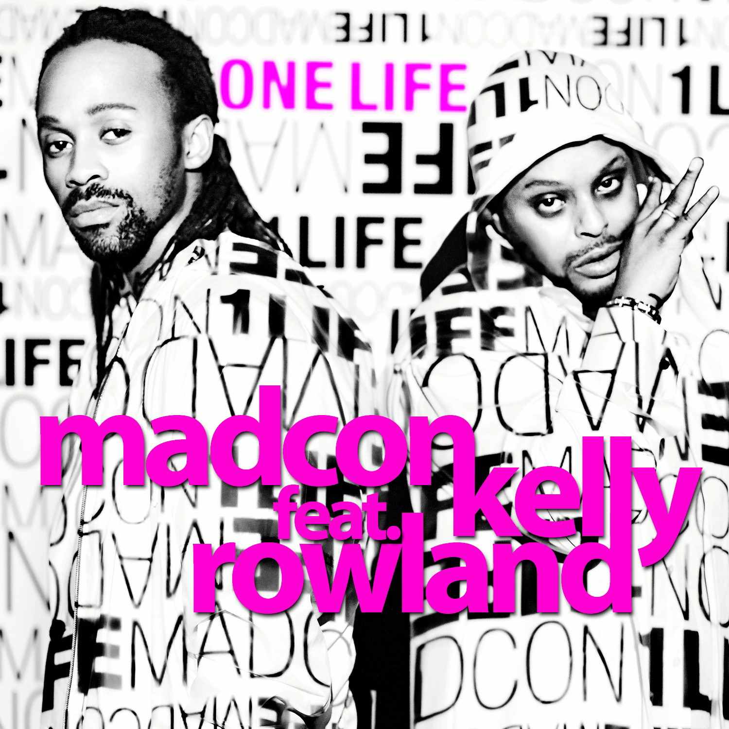 Madcon feat. Kelly Rowland – One Life