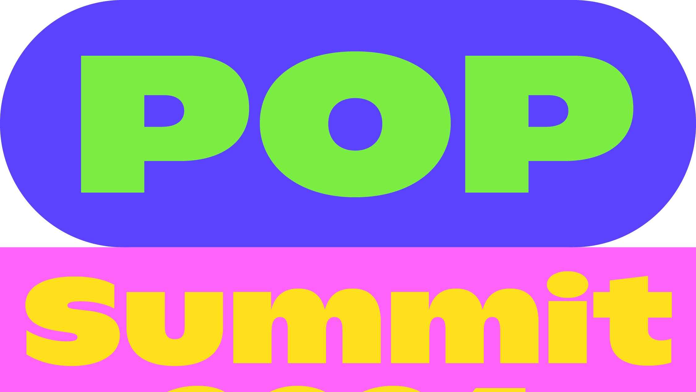 Stimmt auf die c/o pop ein: der Pop Summit 2024 in Köln.