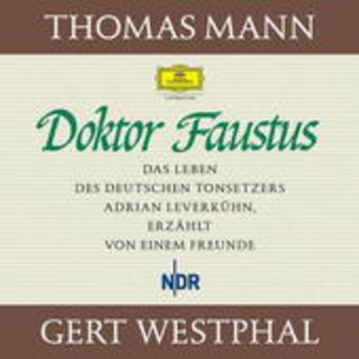 Gert Westphal – Doktor Faustus