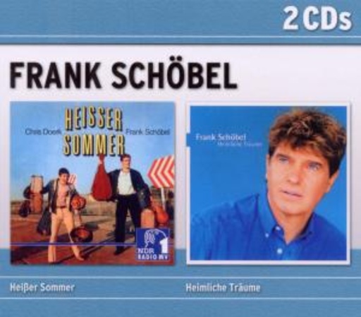 Frank Schöbel – Heißer Sommer/Heimliche Träume
