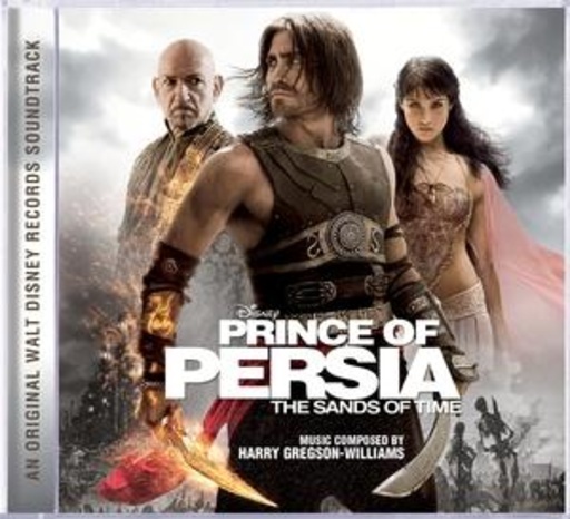 Harry Gregson-Williams – Prince Of Persia