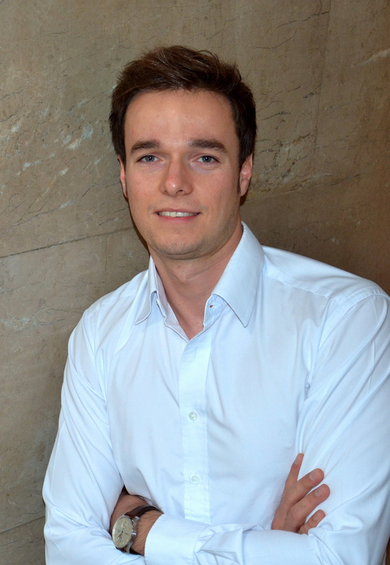 Kann sich über reichlichen Absatz von Tickets für die Frei.Wild-Tour freuen: Moritz Schwenkow, CEO myticket